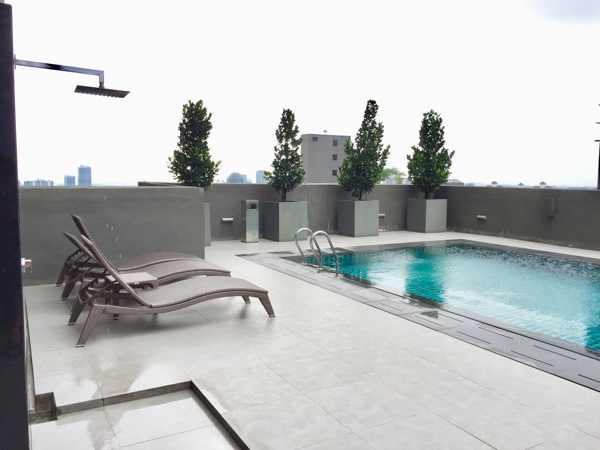 Minimalist Duplex @ Petaling Jaya & Sunway Exterior foto