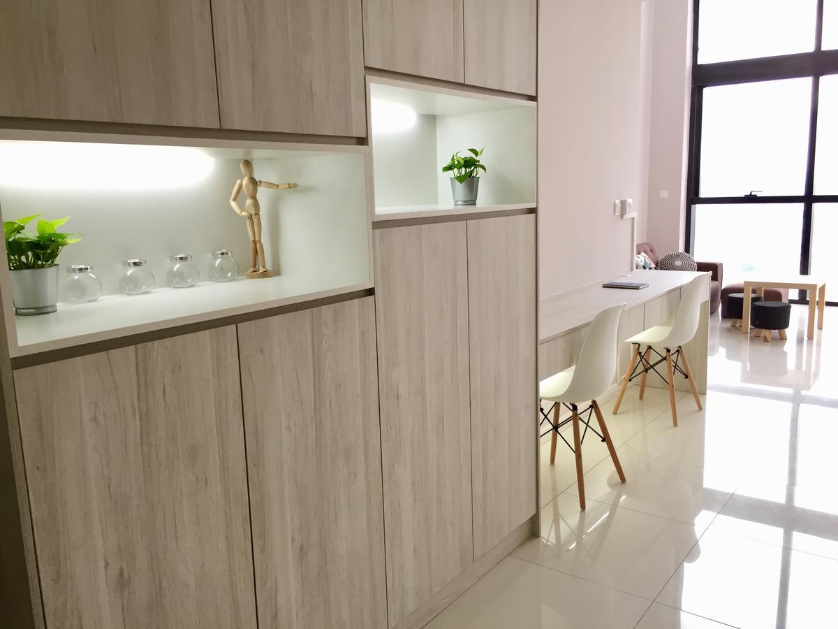 Minimalist Duplex @ Petaling Jaya & Sunway Exterior foto